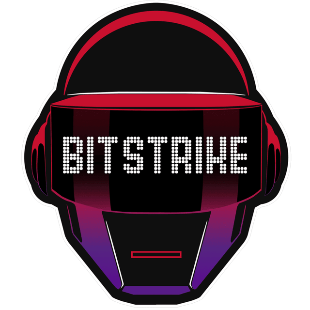Bitstrike Logotype