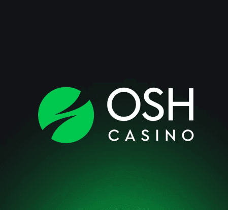 Osh Casino Logotype