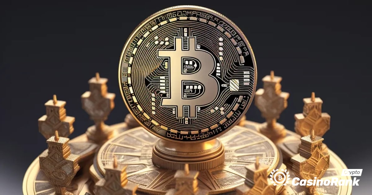 Crypto Trader předpovídá bitcoin Breakout a Solana Range Trading