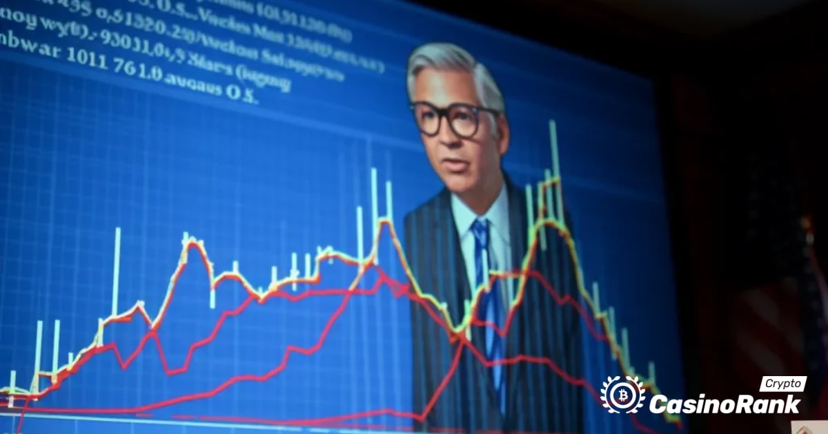 Předvídání projevu předsedy Fedu Powella: Dopad na bitcoiny a ceny akcií