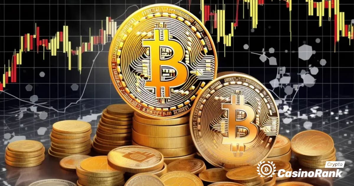 Přehřátí ceny bitcoinů: vyžaduje stažení a stav bezpečného přístavu