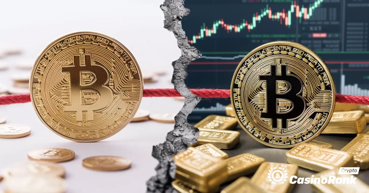 Volatilita a budoucnost bitcoinu: Zkoumání nedávného nárůstu a skepticismu