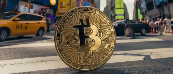 Milník bitcoinu: Tržní kapitalizace 1 bilion dolarů a překonání gigantů
