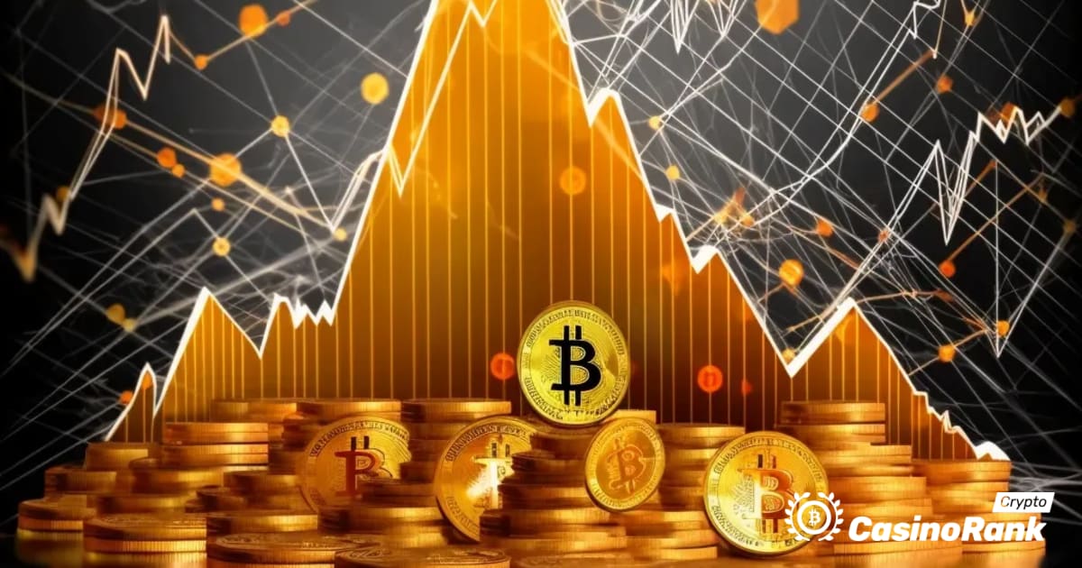 Potenciální parabolický nárůst bitcoinu: Analýza společnosti Credible Crypto