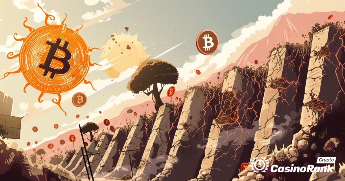 Síla bitcoinu a potenciál altcoinů: Solana, Chainlink a Tron