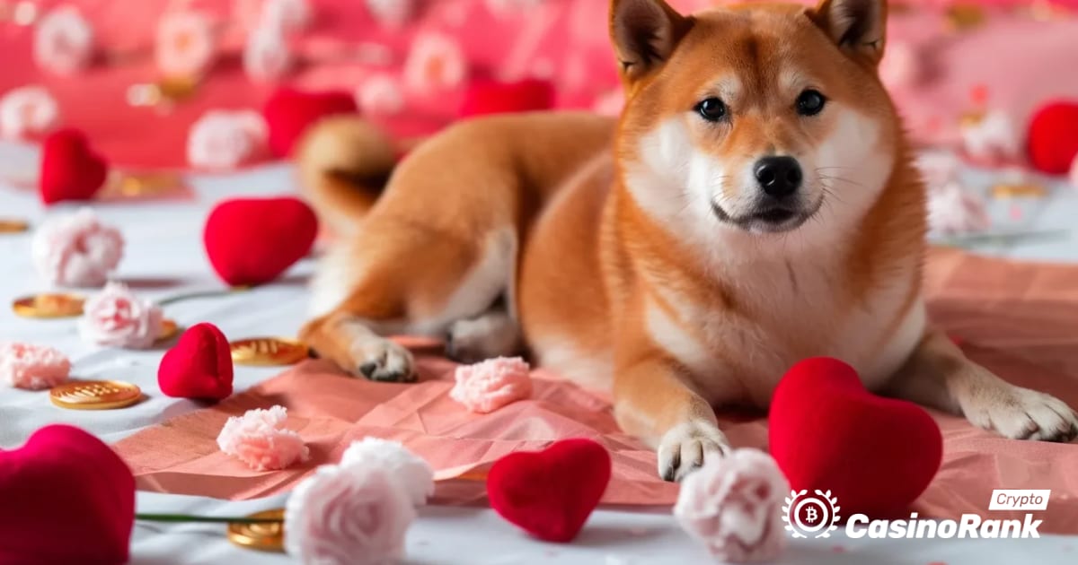 Vývojář Shiba Inu láká na valentýnské překvapení a vzrušující aktualizace
