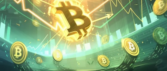 Bitcoin překonal hranici 50 000 $: Příliv ETF a výkon altcoinů pohánějí býčí dynamiku