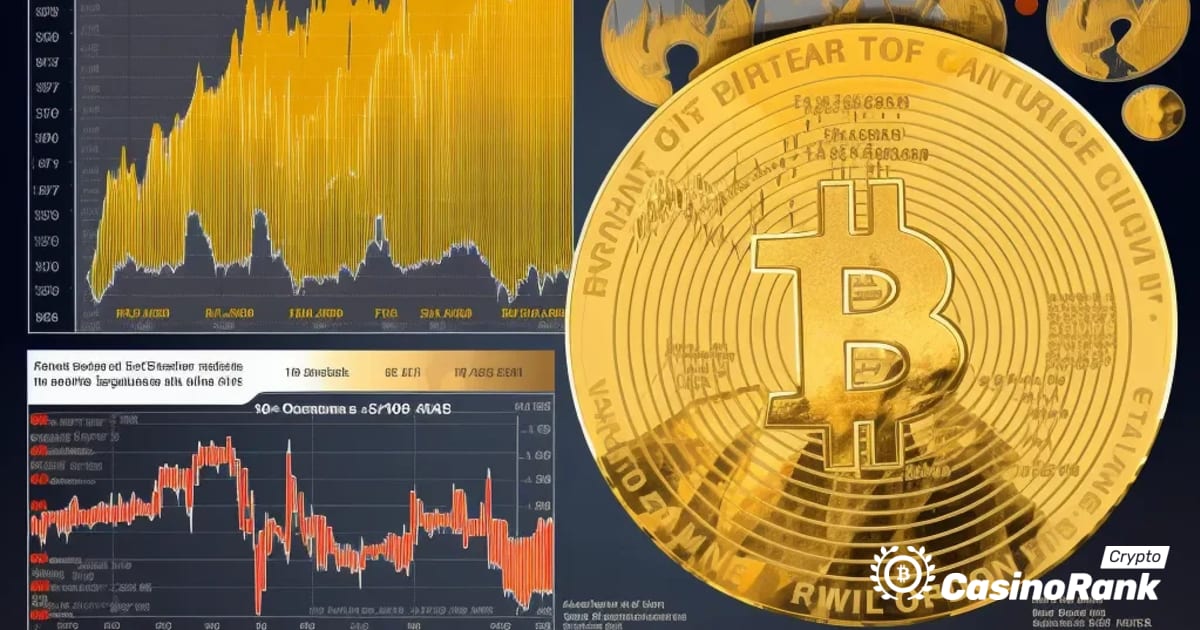 Bitcoin: Slibná alternativa ke zlatu v roce 2024
