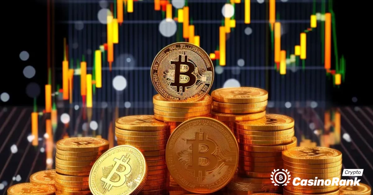 Vzestup ceny bitcoinů a výhled býčího trhu: Optimistická budoucnost trhu s kryptoměnami