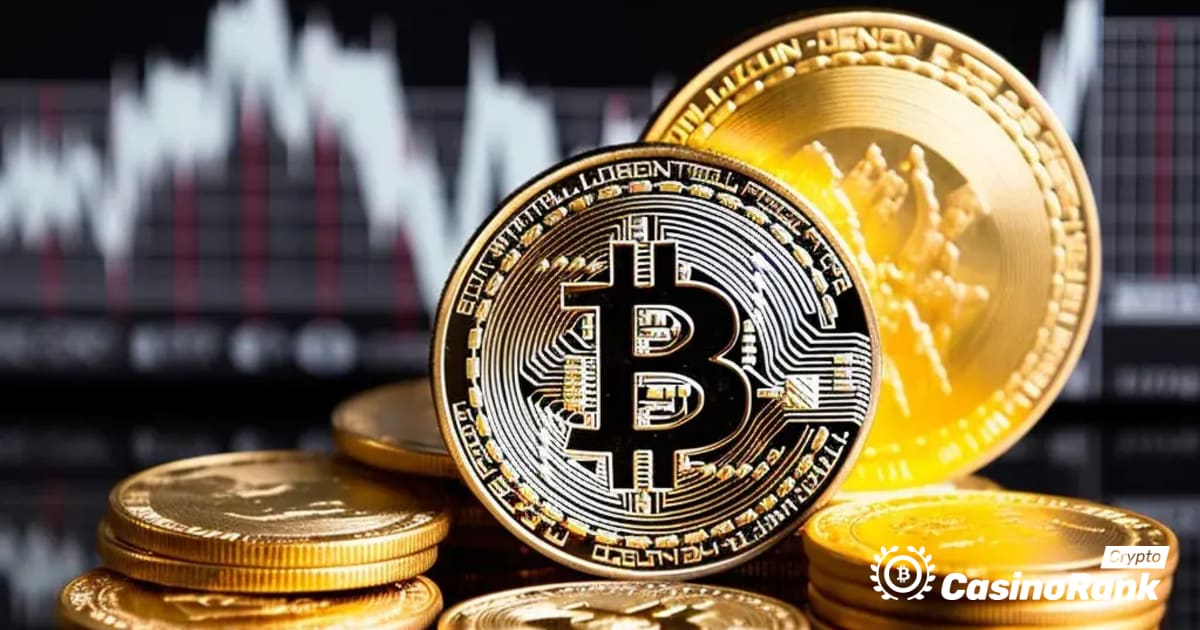 Nejhorší scénář bitcoinu: Potenciální pokles ceny a volatilita