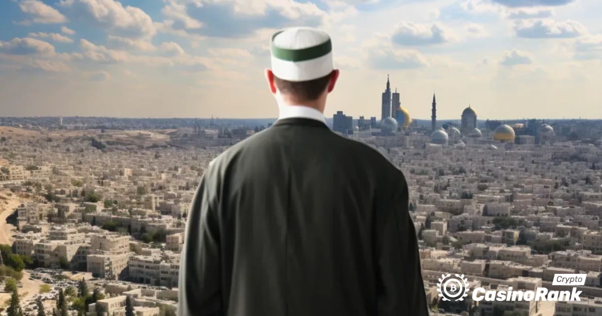 Pochopení operací s digitálními aktivy Hamasu: Důsledky pro globální bezpečnost
