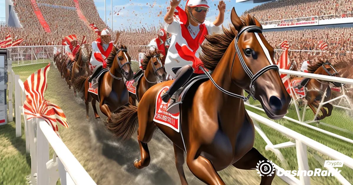 Budweiser se spojil se Zed Run, aby uvedli tokenizované koně Clydesdale do virtuální dostihové hry